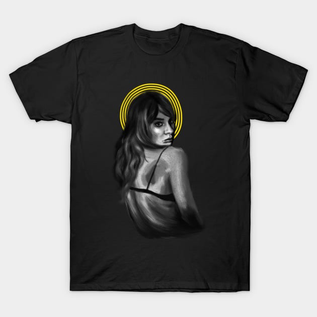 Personal Jesus T-Shirt by smallest_sprout